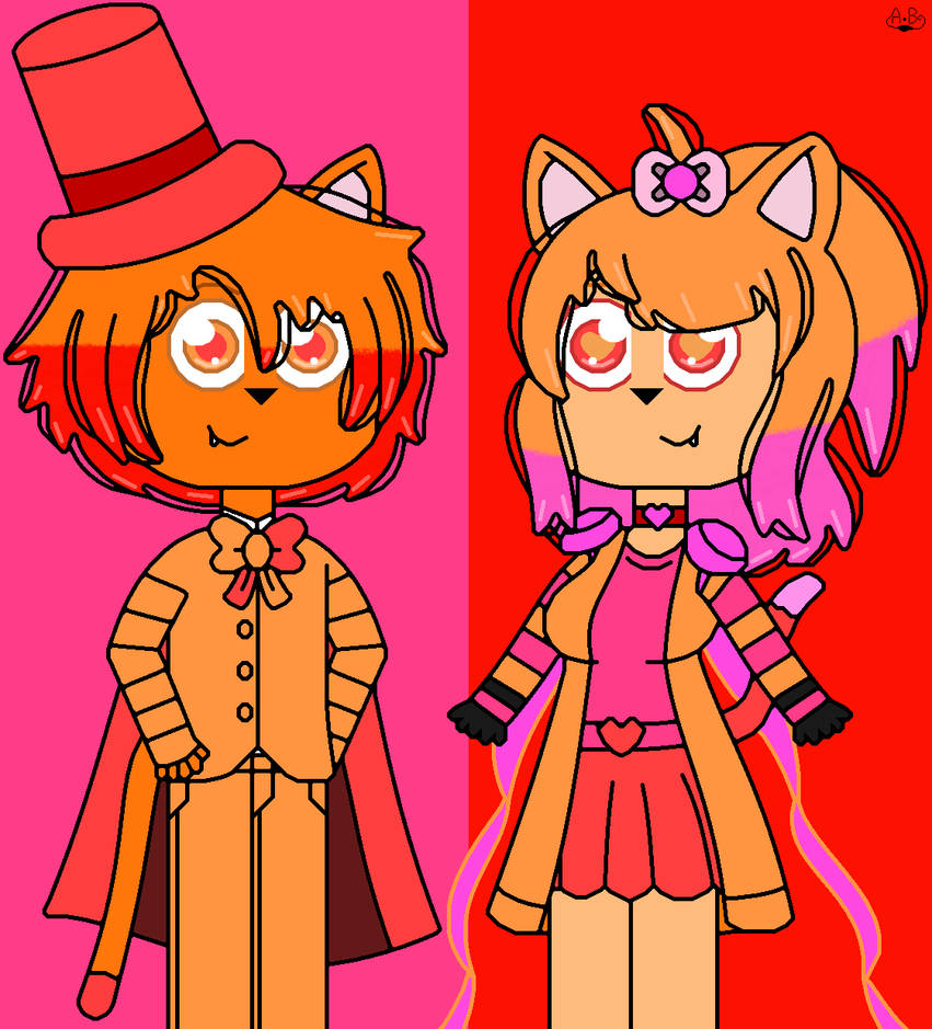 Harry And Sandy by ArwenTheCuteWolfGirl on DeviantArt