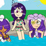 The Seedrians At The Pool