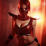 Mortal Kombat - Skarlet