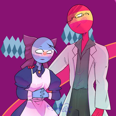Underrated Countryhumans Ships-Mexico x Spain by CountryHuns on DeviantArt