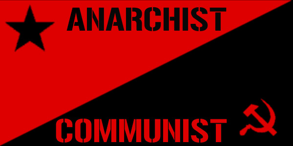 Anarchist Communist Flag