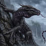 Eyrie-Ghoul Tatzelwurm