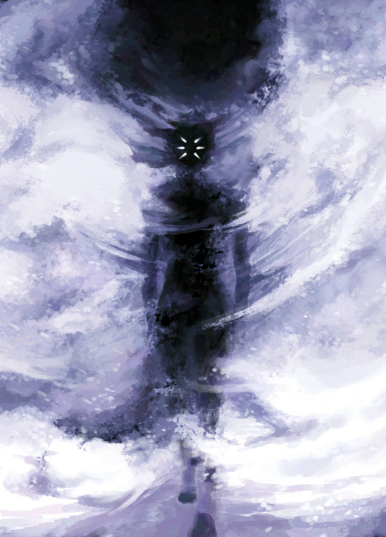 Flask God Frost God by TheVaporSea on DeviantArt