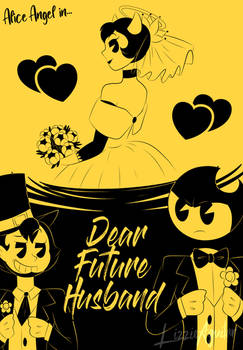 BATIM Poster- Dear Future Husband