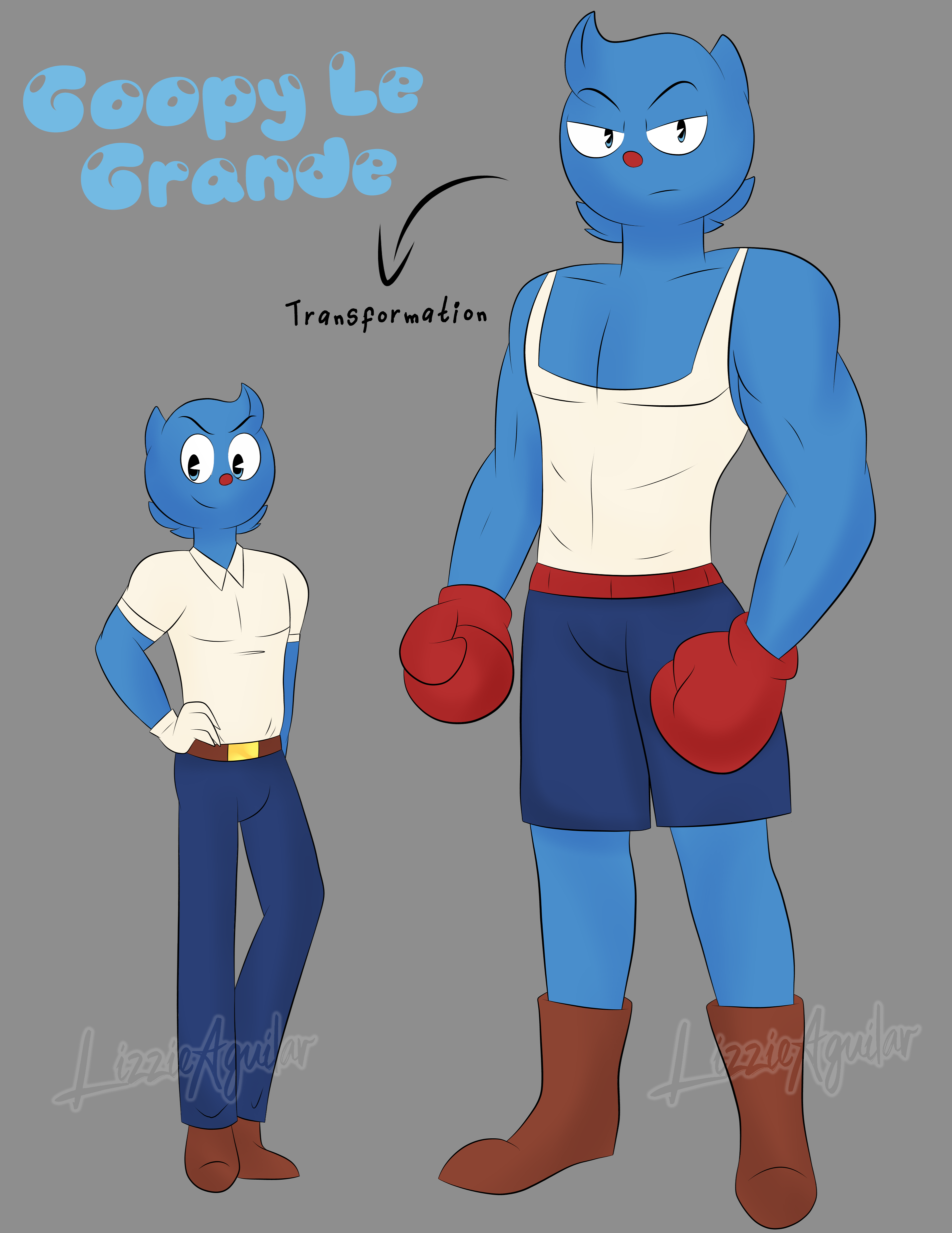 Goopy Le Grande My Version By Lizzie Wendigo On DeviantArt goopy-le-grande-my-version-by-lizzie-wendigo-on-deviantart