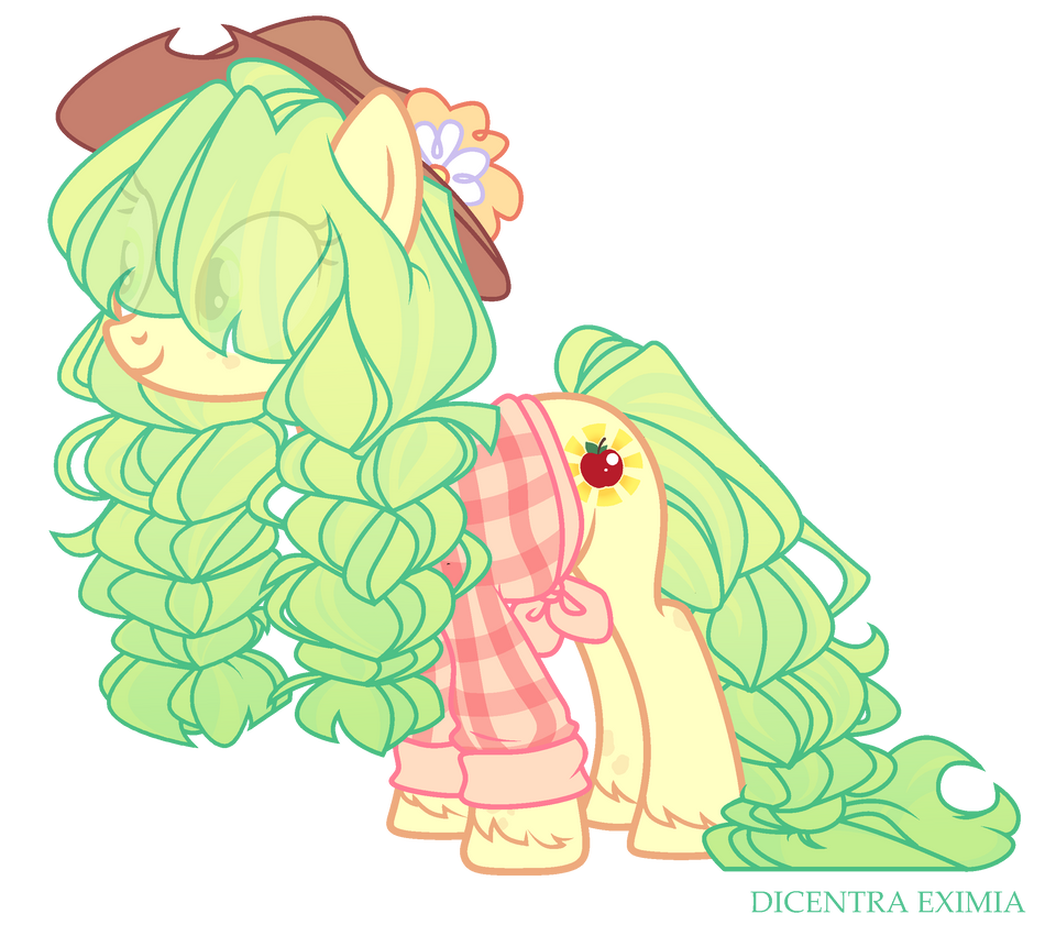 MLP by LittleMonsterAvv on DeviantArt