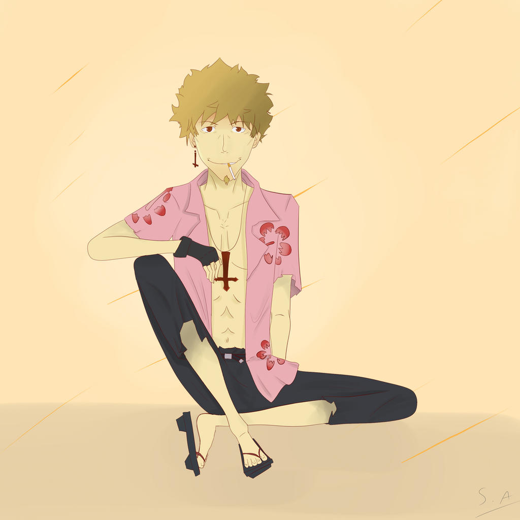 Hardplex Oshino Meme (Monogatari series) by HardPlex on DeviantArt