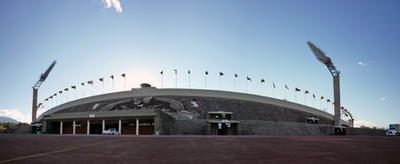 ESTADIO OLIMPICO UNAM CU