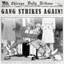 Chicago newspaper Mafia