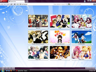 Opera Cute Anime Wallpaper 2