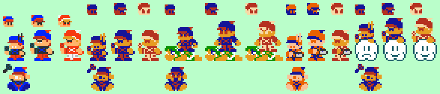 (FNF Mod) SMB Funk Mix but Antiverse by MrMemehog on DeviantArt