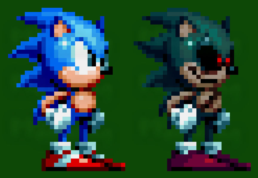 Executable Mania Styles Exryng - Mania style by MrMemehog on DeviantArt