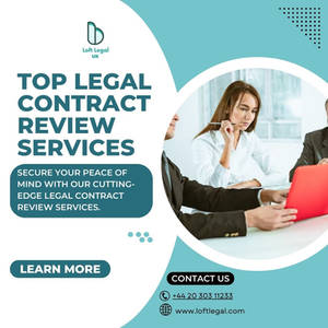 Legal Contract Review Services