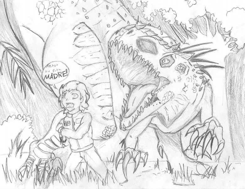 Jurassic World By Wolf Fang4 On Deviantart Jurassic World By Wolf Fang4 On Deviantart