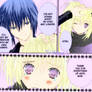 Ikuto And utau's moment