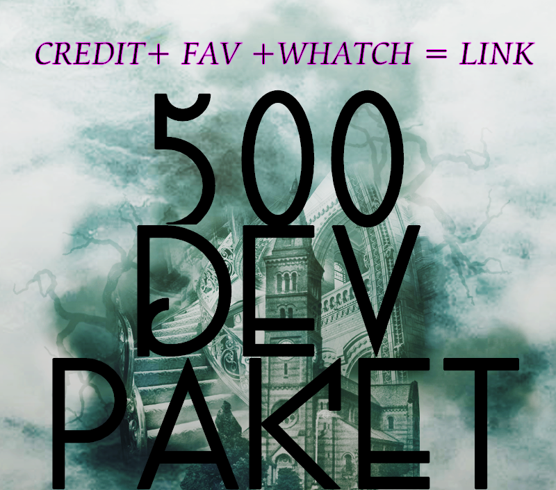 500 DEV PAKET