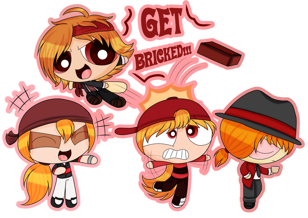 Red Boys by BirmaPuff on DeviantArt