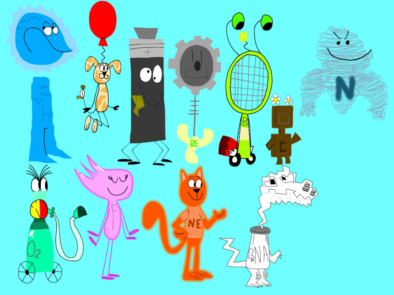 Wackymonium Periodic Table Wacks By Doodletortle On DeviantArt wackymonium-periodic-table-wacks-by-doodletortle-on-deviantart