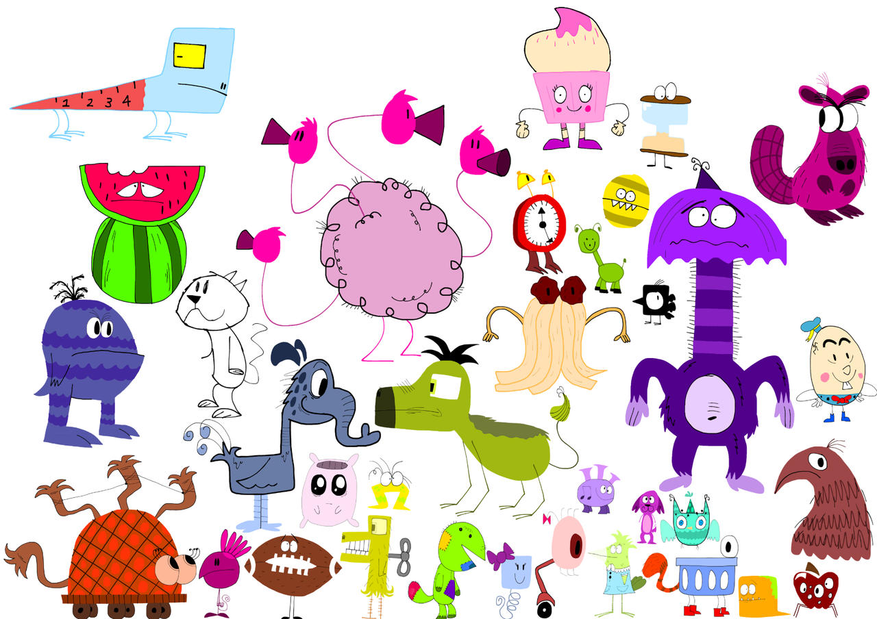Wackymonium Unnamed Wacks By Doodletortle On DeviantArt wackymonium-unnamed-wacks-by-doodletortle-on-deviantart