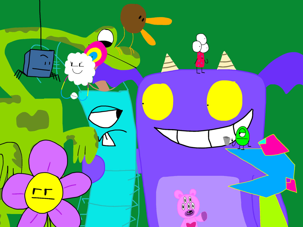 Wackymonium Recurring Wacky House Wacks By Doodletortle On DeviantArt wackymonium-recurring-wacky-house-wacks-by-doodletortle-on-deviantart