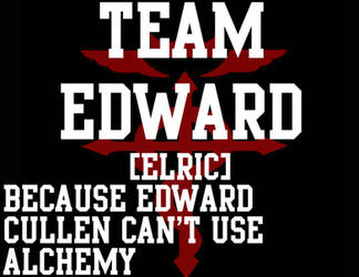 Team Edward -Elric-