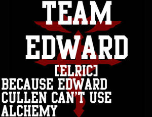 Team Edward -Elric-