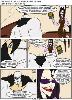 Trials - Issue 29 - Page 1