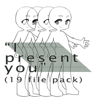 Base {I Present You} 19-file pack