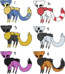 Death Bringer Adopts -0 LEFT-