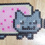 Nyan Cat + Tacnyan Perler Bead
