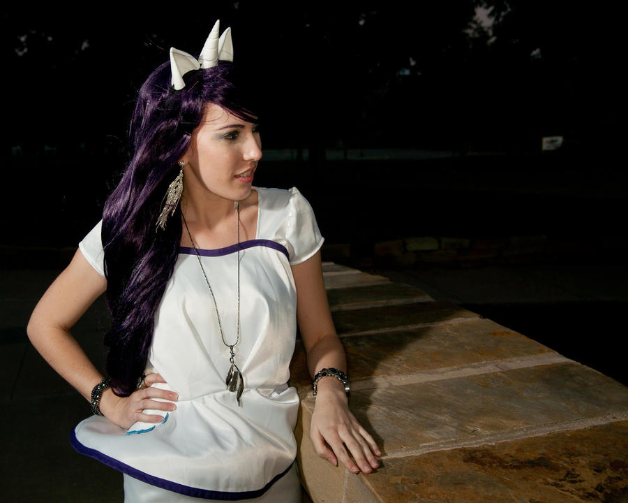 Rarity Cosplay