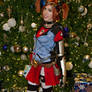 Merry Christmas from Gaige the Mechromancer!