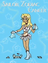 Sailor Zodiac Cancer