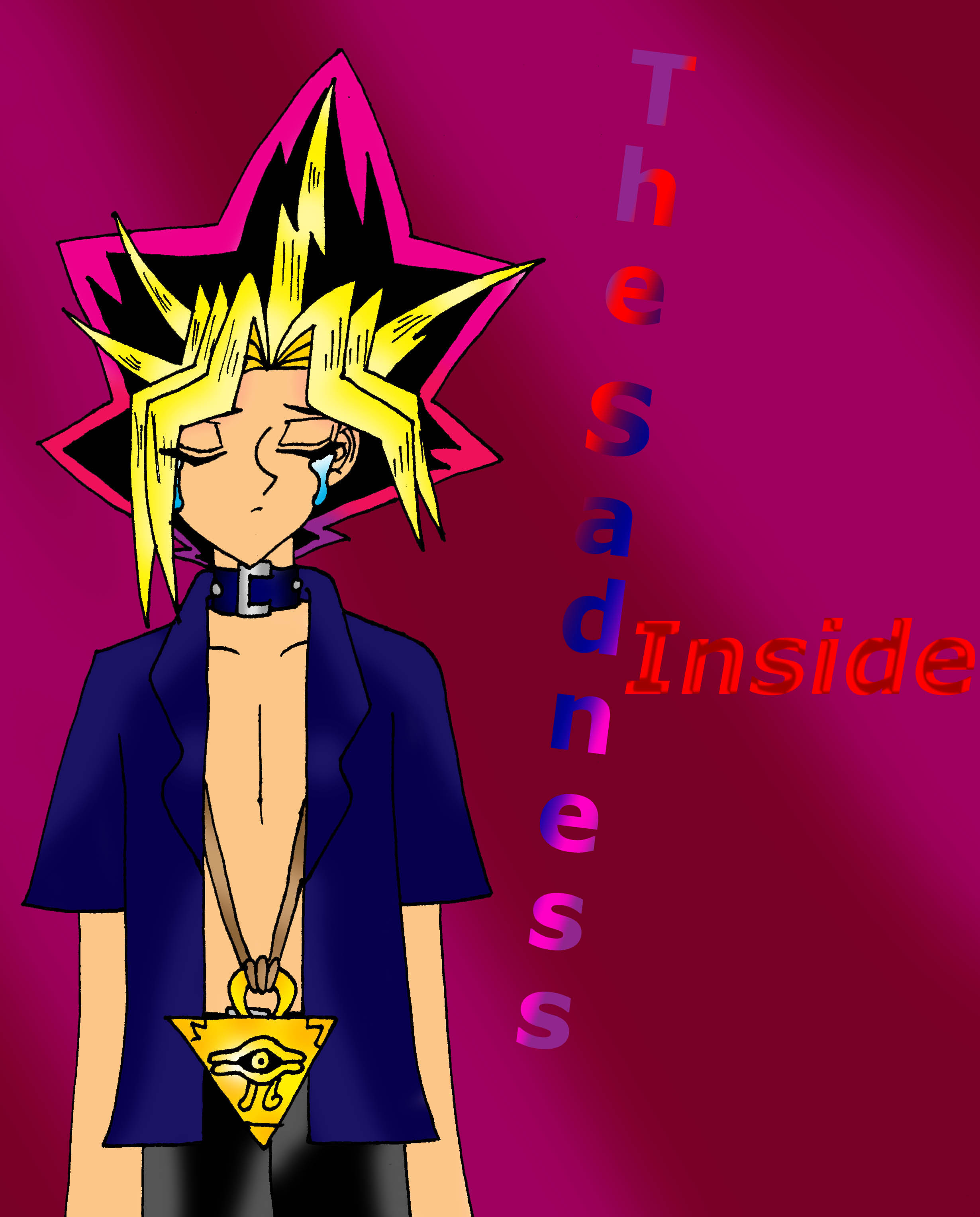 Sad Yami