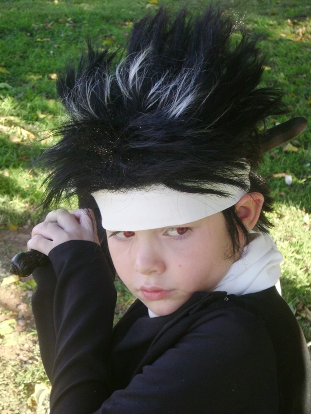 Halloween: Little Hiei 1