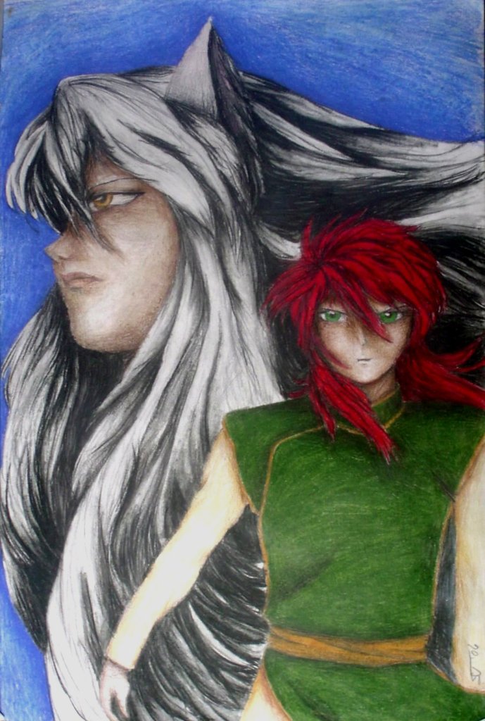 First Kurama