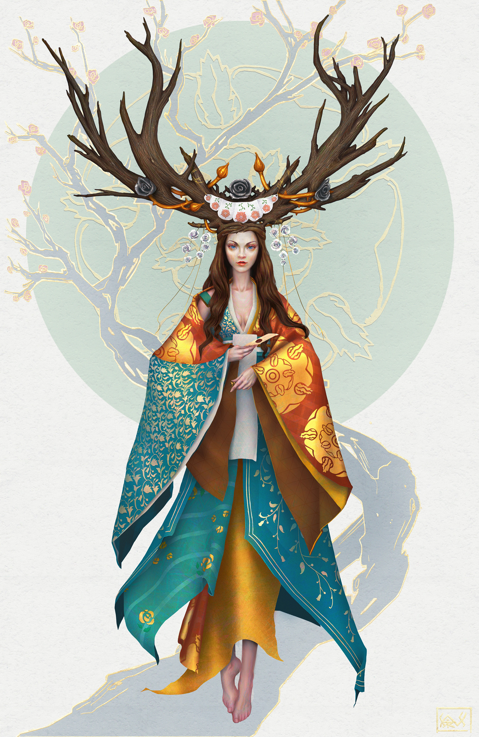 Growing Strong - Margaery