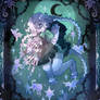 Wolf and the Ghost Orchid - DTIYS