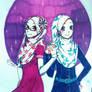 HIJAB GIRL