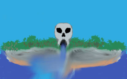 scull island