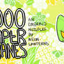 1000 Paper Cranes [EMERALD NUZLOCKE] banner