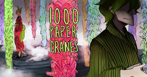 1000 Paper Cranes [EMERALD NUZLOCKE] headerr2