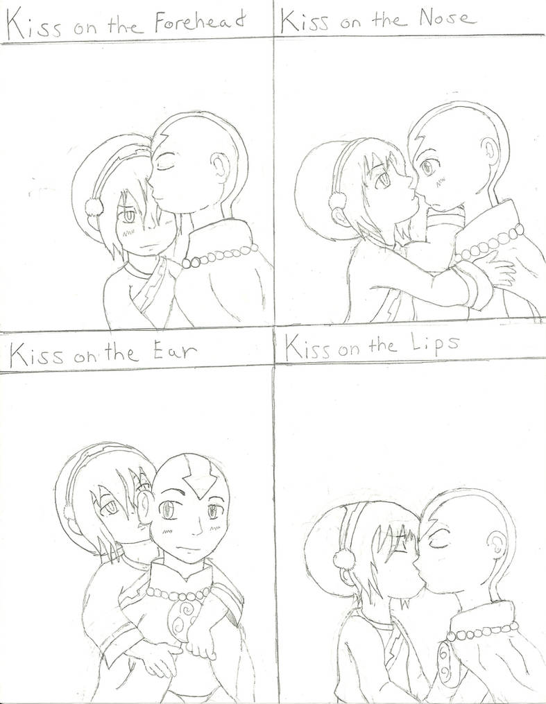Taang - Cute Kiss Meme by Monstermanic59 on DeviantArt