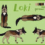 Loki ref.