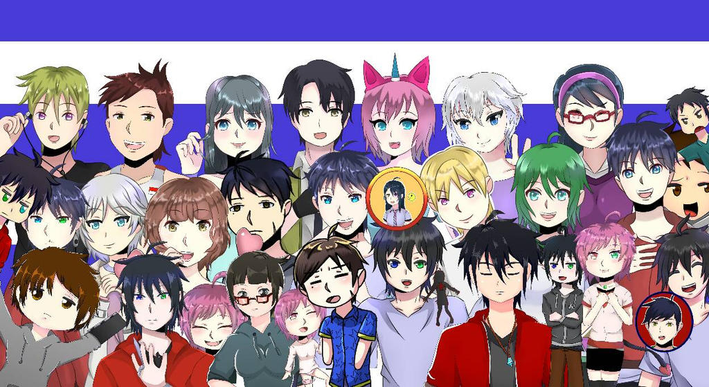 All by TheFallen05 on DeviantArt