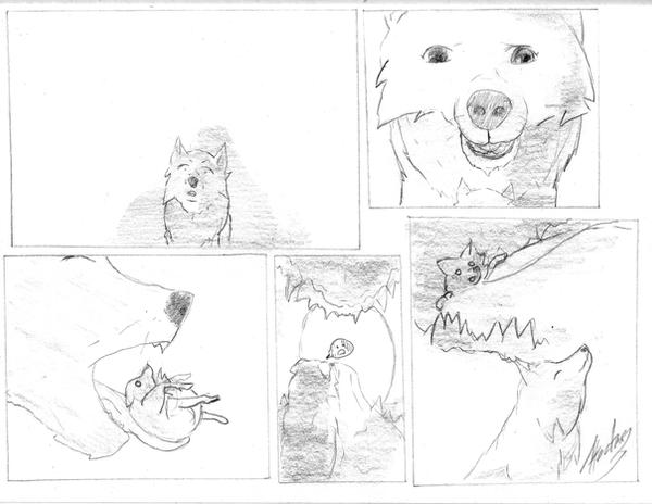 Python Vore Wolf Wolf Vore by Hectorni on DeviantArt