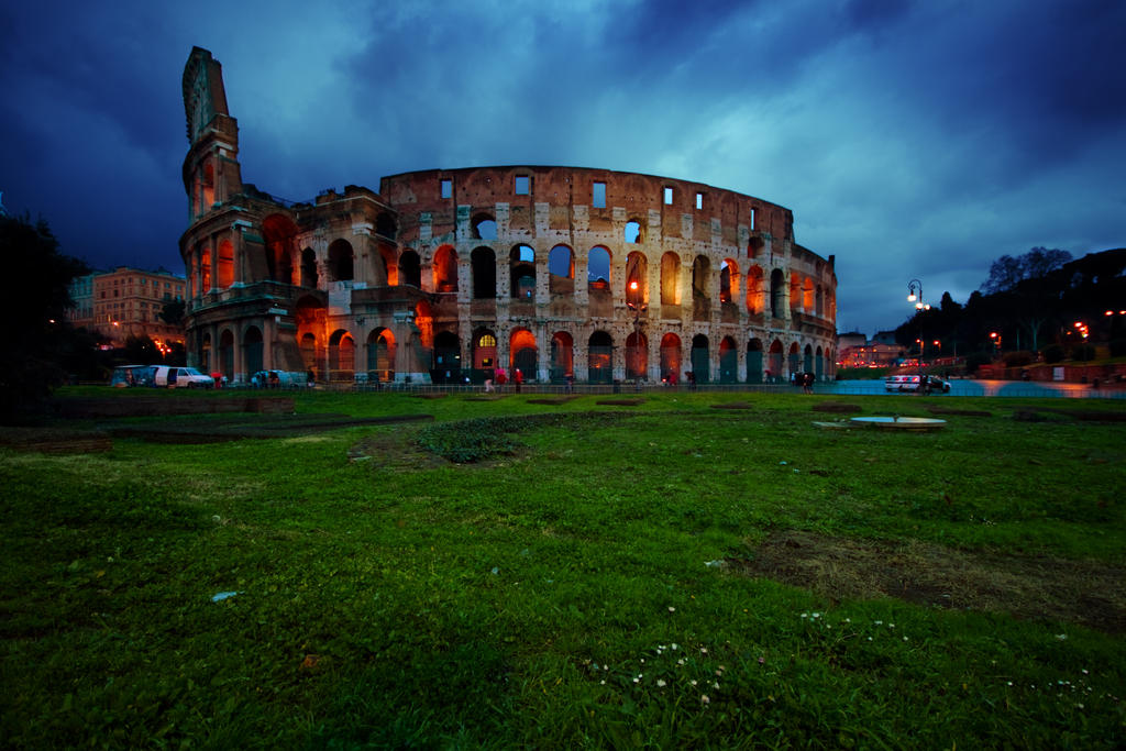 The Colosseum 2