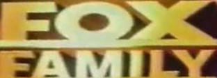 Fox Lab Font Deviantart References for Fonts: Fox Family Channel (1998) by HenryTerrisStudios ...