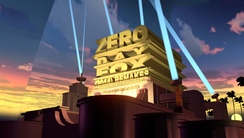 Zero Payfox Zero Day Fox (2014) - Logo Remakes by HenryTerrisStudios on DeviantArt