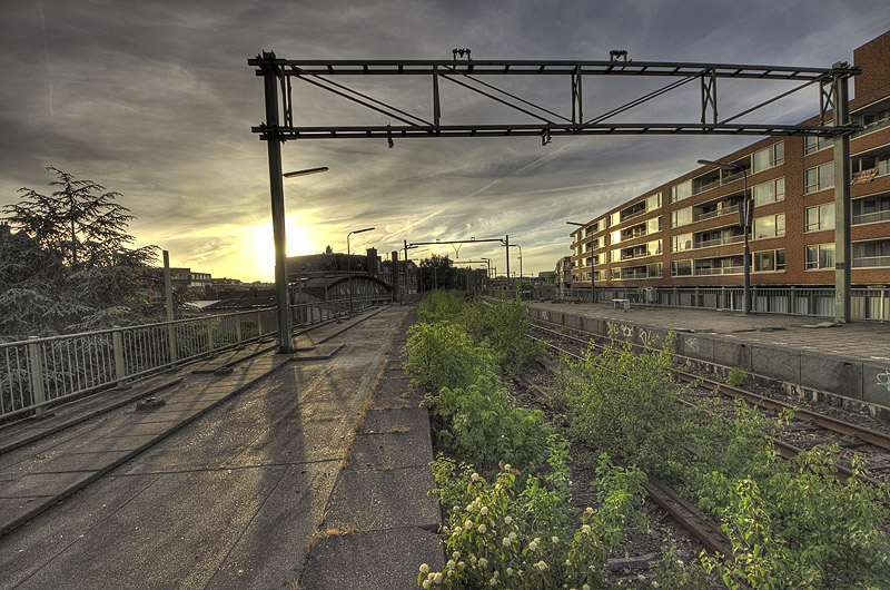 Old railroad I